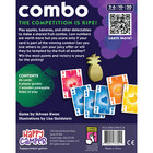 Combo Card Game Happy Camper Hcg-2002 Family Party Fruit Most Temping Board