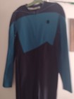 Star Trek Next Generation Original Medical Uniform