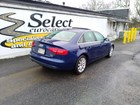 2013 Audi A4 Quattro Premium 6spd Manual