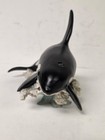1988 Castagna Orca Killer Whale Sculpture Italy