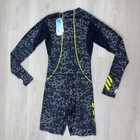 Adidas Adizero Long Sleeve Running Super Suit Speed Mens Medium Gm1504  250