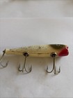 Creek Chub Darter Vintage Wood Fishing Lure 47