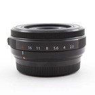   Open Box Excellent   Fujifilm Xf 27mm F 2 8 R Wr Lens