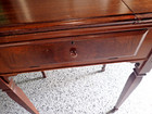 Vintage Original Singer Sewing Machine No  40 Cabinet Serial No  B222265 Nice