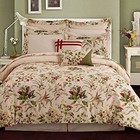 Tribeca Living 12 Piece Bed In A Bag  100  Cotton Bedding Set Includes Oversi   