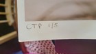 Jerry Garcia Captain Trips Signed Gene Anthony Ctp 1 5 Photo 11x14