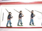 Vtg Britains  Austrian Infantry Set 178 Boxed