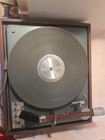 Vintage Garrard Lab 80 Mk Ii Turntable Powers On No Spin Parts Vinyl Record 1966