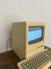 Apple Macintosh Plus 1mb M0001a Vintage Computer   Accessories  W Box