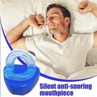 Anti Snoring Mouthpiece Reduce Snoring Aid  Snore Solution For Comfort