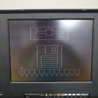 Vintage Ibm Thinkpad Type 2620 Powers On  read 