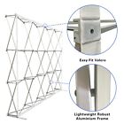8x10ft Fabric Pop Up Display Stand   for Trade Show Backdrop Booth Display Stand