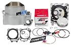 Honda Crf450r Crf 450r Kibblewhite Top End Piston Rebuild Kit Valves   Cylinder