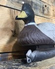 Flambeau Products Duck Decoys Floating Plastic 1996 Usa Full-size