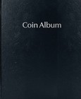 Whitman Prestige    Coin Album - Universal  black 