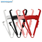 Body Fat Loss Tester Calculator Caliper Fitness Clip Fat Measurement Tool Slim C