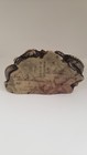 Antique Chinese Carved Soapstone Seal  5 Dragons Chasing The Pearl Of Wisdom