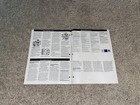 Vintage 1981 Buick Dealer Sales Brochure