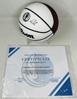 Luka Doncic Autographed Signed Basketball Dallas Mavericks Certificate Authentic