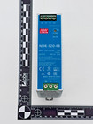 Mw Mean Well Ndr-120-48 120w   48v Dc Power Supply  Din Rail  Pfc  Ac dc Input 