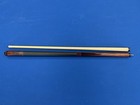 New Players Exotic E2345 Cocobolo Stained Zebrawood Pool Cue 10  Off 