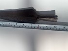 100 Year Kris Antique Vintage Spear Head Authentic Old Dirk Rare Collectible