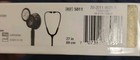 New 3m Littmann Classic Iii Stethoscope - 5811 -smoke