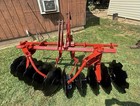 Ferguson 3pt Hitch 7   -9    Bog Disc Harrow