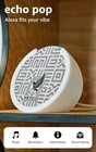 Amazon Echo Pop Mexico National Soccer Team Limited Edition Alexa Smart Speaker