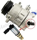 1k0820803e Ac Compressor Control Solenoid Valve Pxe16 Pxe14 Fits Volkswagen J   
