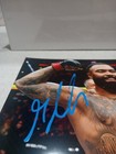 Gable Stevenson Ufc Autographed 8x10 Signed Photo Jsa Coa