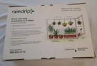 Raindrip Automatic Watering Kit For Container And Hanging Baskets R559dp New