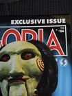 Fangoria 2026 Exclusive Texas Frightmare Issue Saw Halloween 3  hot  