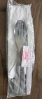 Vintage Twa Trans World Airlines Abco Stainless Cutlery Set Fork Knife Spoon