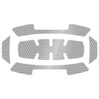 Milwaukee Tool 48-73-4600b 20 Pack 5pc Reflective Sticker Set - Silver