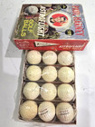 Vintage Paul Harney Astroflight Dozen Box With Four Original Sleeves 1-4 1960 s