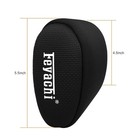 Slip On Recoil Pad For Shotgun Rifle Gel Filled - Black