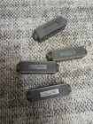 Vintage 1950 s Schwinn Bicycle Deluxe Pedals Blocks Panther Autocycle B6 Phantom