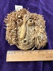 Iroquois Canadian Indian Mini Cornhusk Mask 5 