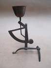 Egg Scales  Old Farm Scales  Steel And Copper  Antique
