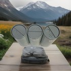 Lots Of 3 Avon Haiku Shimmering Body Powder 1 4 Oz  Each New   Sealed 