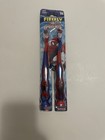 Firefly Marvel Two Ultimate Spider Man Soft Bristle Red Toothbrushes