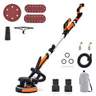 Commercial Electric Drywall Sander 850w 7 Variable Speed Sanding Machine Vacuum