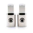 Pair Ill Customz Power And Ground 1 0 To 1 0 Awg 0 Gauge Amp Input Reducers