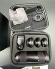 Phone Camera Lenses 4 In 1 Brand New With All Accessories In Original Boxed Case