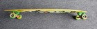 Rare New Cheech   Chong Flip Crusier Longboard Pinner Tail Skateboard Complete
