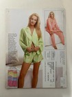 Victoria s Secret Summer Sale 1997 Catalog Lingerie Fashion Swimwear Vintage