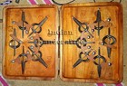 Professional Tuned Iron Jew   s Harp Set   Jaw Harp With Wooden Storage Box