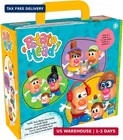 Potato Head Create Your Family Set With 44 Parts And Pieces  Creative Toddler An