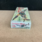 Guillow   s Supermarine Spitfire Mk-1 Britain Wwii Fighter Balsa Model Kit No  504